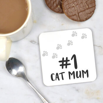 Cat Mum Coaster, 2 of 2