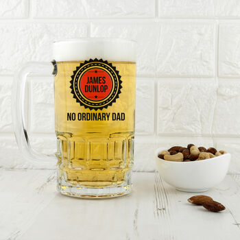 Personalised Classic Dad Tankard, 9 of 12