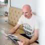 Personalised Men's Daddy T Shirt Vintage, thumbnail 5 of 10