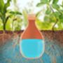Terracotta Olla Irrigation Pot Watering Reservoir H32cm, thumbnail 2 of 4