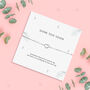 Gone Too Soon Sympathy Bracelet For Her, thumbnail 2 of 8