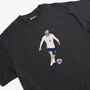 Jack Grealish England Football T Shirt, thumbnail 3 of 4