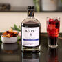 Personalised British Elderberry, Mulberry And Honey Gin, thumbnail 1 of 5