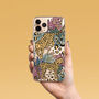 Wild Cheetah Phone Case For iPhone, thumbnail 5 of 10