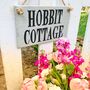 Personalised Wooden House Sign, thumbnail 5 of 6