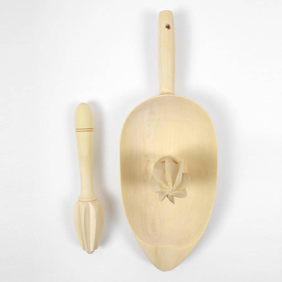 wood juicer by bohemia