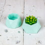 Pastel Jesmonite Planters, thumbnail 4 of 7