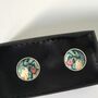 Liberty Cufflinks , Handcrafted Chirstmas Gift For Men, thumbnail 6 of 10