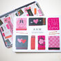 Personalised Matches Date Night Activity Card Tin, thumbnail 4 of 12