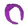 Knotted Silk Headband 'Beatrix' In Many Colours, thumbnail 10 of 12