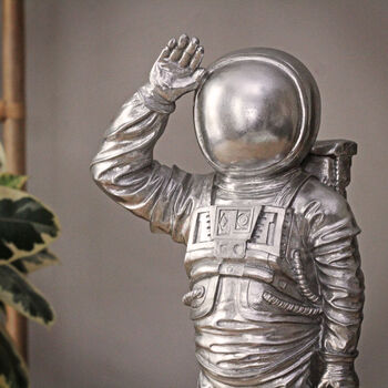 Silver Astronaut Figure, 4 of 6