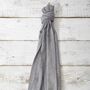 Luxury Large Cashmere And Merino Scarf, thumbnail 9 of 12