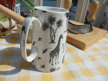 Small Jug In Safari Design, 6 of 8