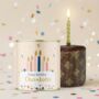 Personalised Individual Birthday Cake In A Can, thumbnail 1 of 5