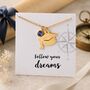 Follow Your Dreams, Graduation Gift For Him Or Her, thumbnail 1 of 12