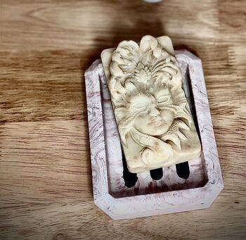 Personalised Vegan Pamper Gift Box Goddess Soap, 4 of 12