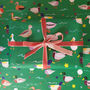 Duck Wrapping Paper, thumbnail 2 of 2