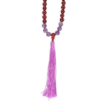 Intuition Mala Bead Necklace Gift Set, 2 of 4