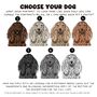 Custom Dog Mum Sweatshirt For Afghan Hound Owner, thumbnail 2 of 9