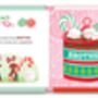I See My Family At Christmas Personalised Board Book, thumbnail 7 of 12