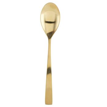 Four Piece Gold Plated Cutlery Set, 8 of 9