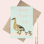 'Mother's Day' Duck Illustrated Greeting Card, thumbnail 3 of 5