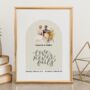 Personalised Wedding Print Love Never Fails One, thumbnail 9 of 9