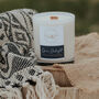 Spice Delight Candle, Gingerbread Winter Scent, thumbnail 2 of 6
