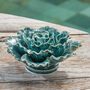 Porcelain Decorative Coral Flowers, thumbnail 5 of 5