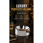 Cigar Ashtray Highly Mirror Polished Finish Dia 14cm, thumbnail 2 of 5