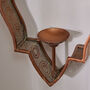 Copper Wall Mounted Candle Holder, thumbnail 4 of 4