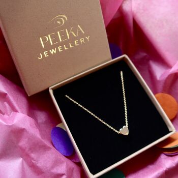 Love Heart Necklace, 3 of 6