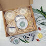 Mother's Day Organic Hand And Lip Balm Kit Letterbox, thumbnail 5 of 11