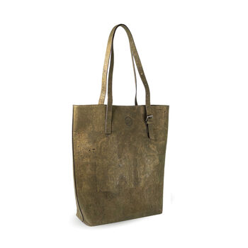 Whistler Tree Amadora Stuctured Tote Bag, 5 of 12