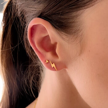 Lightning Bolt Studs, 2 of 5