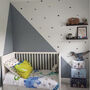 Dinosaur Wall Stickers, thumbnail 1 of 4
