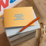 'Good Things Are Coming' Thinking Of You Card, thumbnail 1 of 2