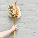 Brights Letterbox Dried Flower Display