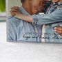 Father's Day Photograph Block, thumbnail 2 of 7