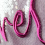 Purple Sequin Eras Tour Lover, thumbnail 6 of 8