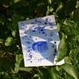 Scenes Of Cyprus Blue Tile Inspired Travel Print, thumbnail 11 of 12