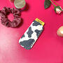 Personalised Contraceptive Pill Case Cow Print, thumbnail 1 of 7