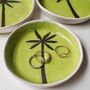 Handmade Ceramic Palm Tree Jewellery Dish, thumbnail 1 of 5