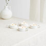 Scandi: Ceramic Tea Light Wedding Favours, thumbnail 5 of 5