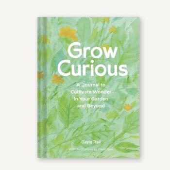 Grow Curious Journal For Gardeners, 4 of 4