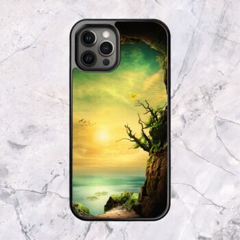 Fantasy Ocean View iPhone Case, 2 of 4