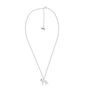Personalised Alsation Sterling Silver Necklace, thumbnail 3 of 9
