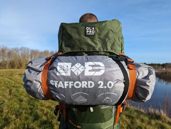 Olpro Stafford Two Lightweight Tent, 5 of 6