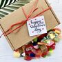 Vegan Friendly Valentine's Gift Box Of Sweets, thumbnail 1 of 3