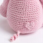 Little Piggy Easy Crochet Kit, thumbnail 7 of 10